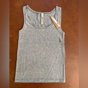 NWT. SKIMS. Tank. Gray. Small.